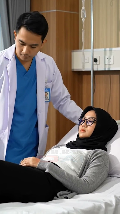 HANDSOME DOCTOR IS CHECKING HIS PATIENT #ai #aivideo #entertainment #viral #fictif #shorts