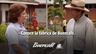 Conoce la fábrica de Buencafé Liofilizado