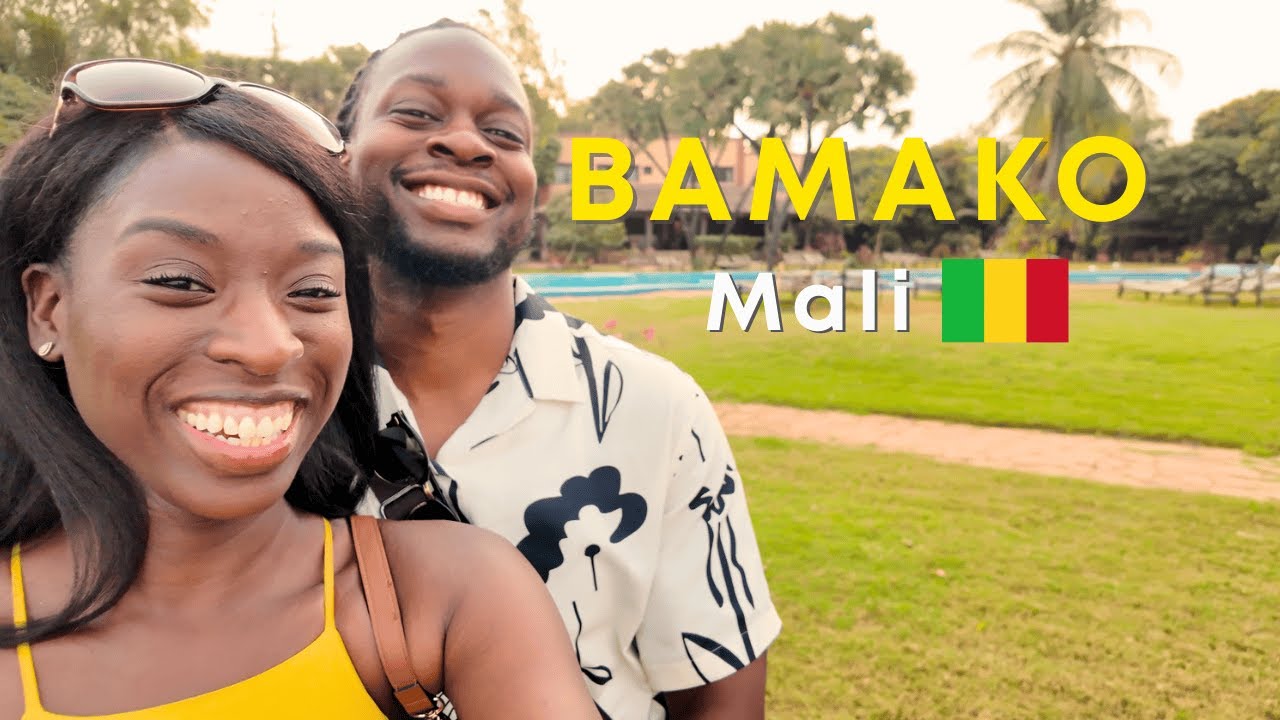 Та сторона Мали, которую вам не покажут | Mali Vlog 🇲🇱