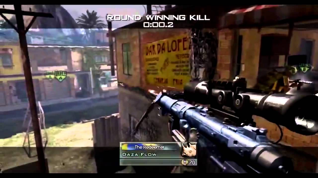 DazaSniping.// DazaCams Ep.3