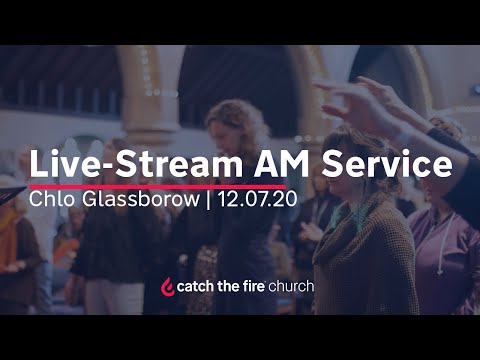 Morning Service - 12th July 2020