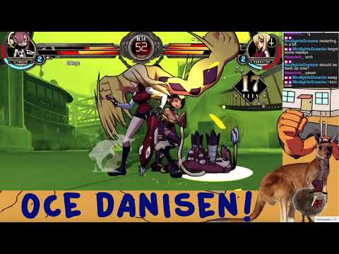 Skullgirls OCE 2021 - Danisen Week 44