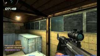 Sudden Attack Rifle NA 'Rp.RusTy` -  DEMO minimovie..