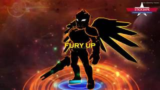 💛 Shadow Warrior 2 Glory Kingdom Fight 💛 Shadow Fighting Action Best Games #FHD screenshot 3
