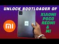 🔥 How To Unlock Bootloader Of Your Xiaomi, Poco, Redmi &amp; Mi Devices Without Pc or Laptop 🔥