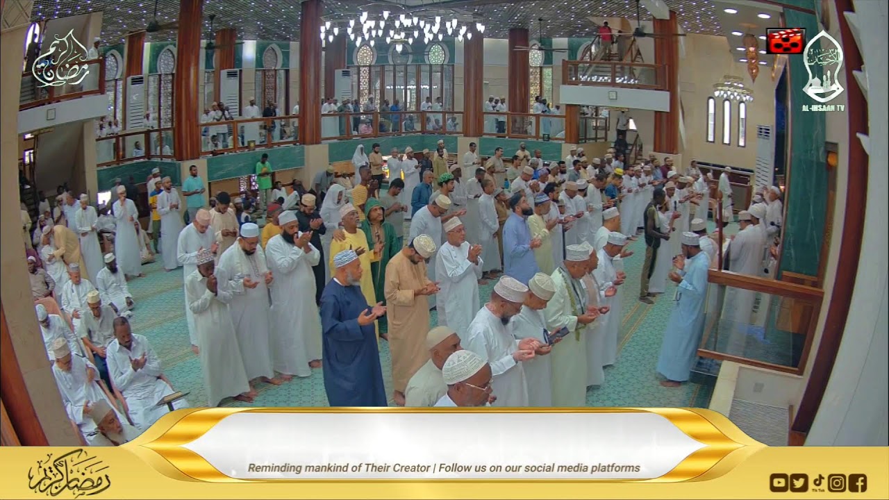 KHUTBA YA IJUMAA | SHEIKH ABU AJMAL SHINYALO | MASJID SHARIFF ALI GANJONI