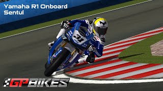 Gp Bikes Beta19B R1 At Sentul