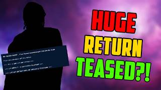 Doctor Who Announcement Tomorrow? Returning Character? Doctor Who 2026 News