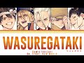 Dr.STONE NEW WORLD (Opening) | Huwie Ishizaki - Wasuregataki (ワスレガタキ) Lyrics_Kan/Rom/Eng)