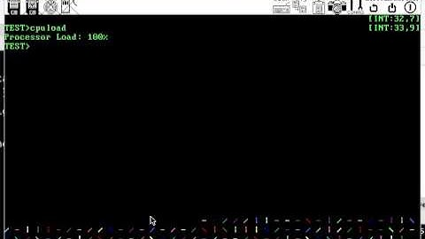 Mint64OS Multilevel Queue Scheduler