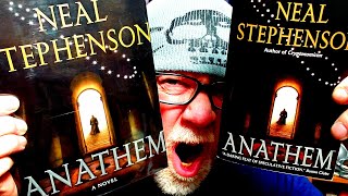 ANATHEM / Neal Stephenson / Book Review / Brian Lee Durfee (spoiler free)