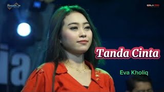 TANDA CINTA - MEGGI. Z | (Cover   Lirik) | Manahadap ft. Eva Kholiq