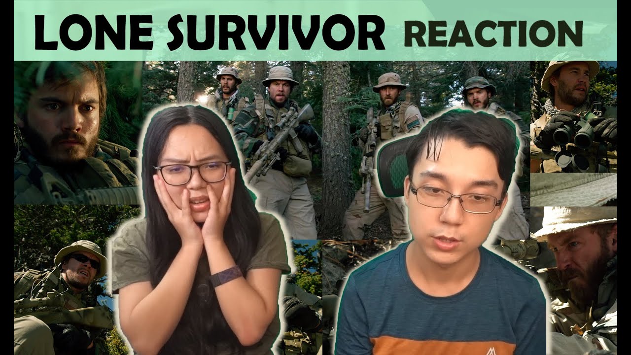 Lone Survivor | MOVIE REACTION