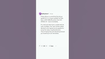 Job Interview Red Flags You Can’t Ignore!  #reddit #askredd #redditstories #askredditsecrets