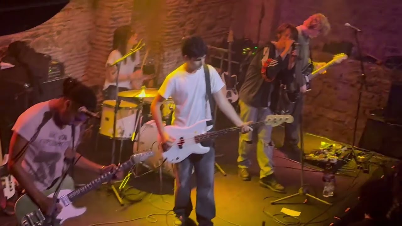 been stellar - i have the answer (live in istanbul, 8.7.25)