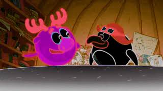 ОГМАТН Csupo Effects | B-Side
