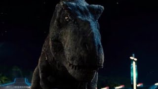 Jurassic park / Jurassic world Rexy edit CZ/SK (Legends Never Die)