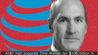 AT&T names WarnerMedia CEO John Stankey as President, COO