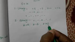 OPERATORS IN JAVA | ICSE CLASS 9 CHAPTER 3 ( PART 1)