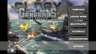 Download   Glory of Generals :Pacific HD For android 2018 screenshot 3