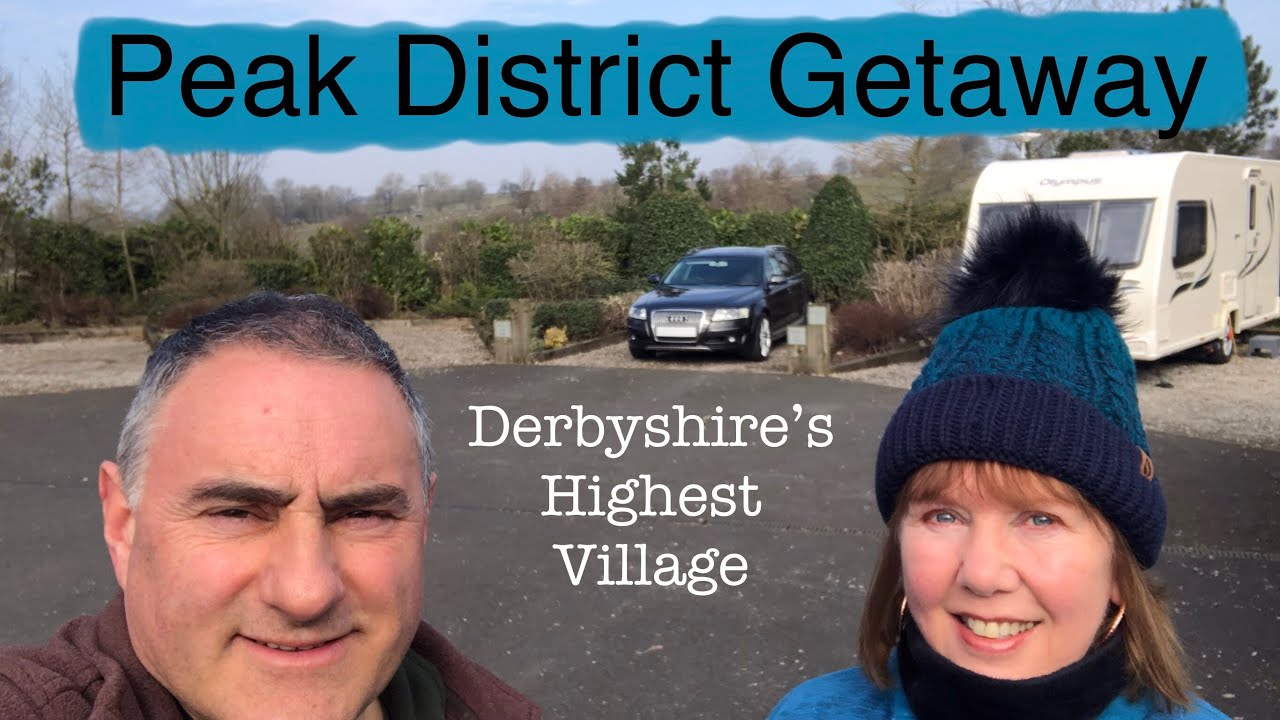 Farditch Caravan Park, Chelmorton, Derbyshire