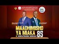 WAIMBAJI NI JESHI LA BWANA Rev Dr Magnus Mhiche M Askofu Mkuu T A G