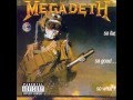 Liar Megadeth Original Version