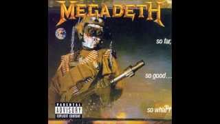 Liar - Megadeth (original version)