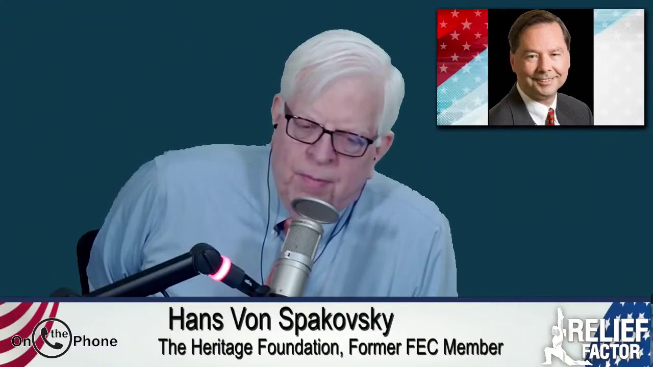 You Can Only Find Voter Fraud If You Check The Right Way: Hans von Spakovsky & Dennis Prager