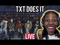 TXT REACTION | Tiny Desk Performance