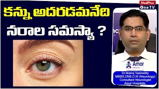 Eyelid Myokymia Eyelid Twitching Explained By Dr.manoj Vasireddy