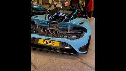 Guess The Mclaren Hyper Sports Models 🔥