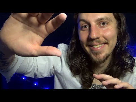 ASMR Spa Roleplay Head Scalp & Face Massage