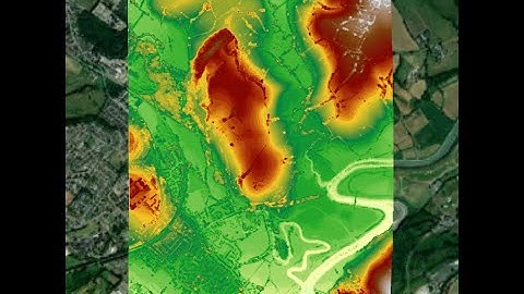 3d Ortho Imagery in Arc GIS Pro