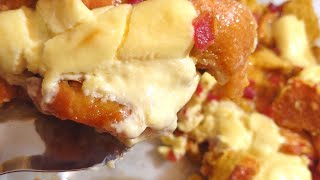 Bacon and Cream Cheese French Toast Casserole Recipe screenshot 2