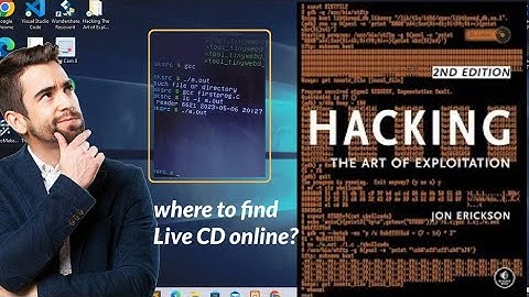 Hacking: the art of exploiting Live CD | Download | 100% worked