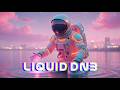 Midnight Liquid DnB Playlist 🌌 | Warm Basslines and Smooth Breakbeats