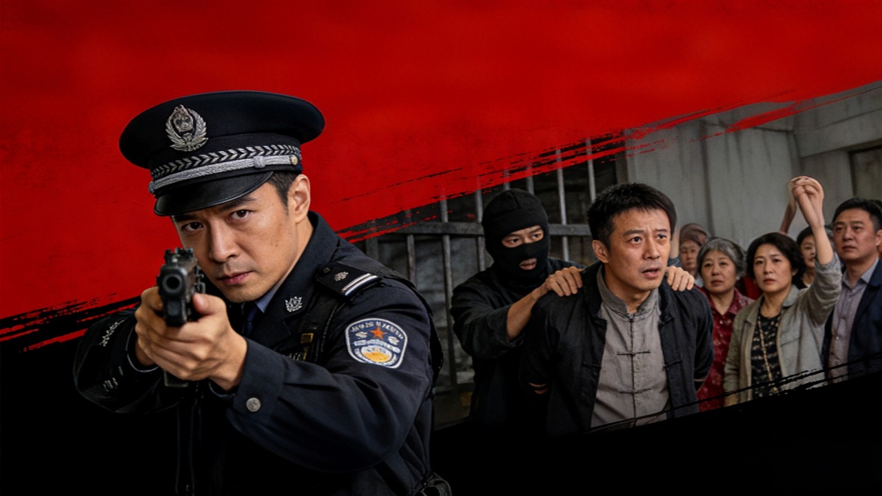 【2026最新扫黑电影】罪惡橫行騙光百姓積蓄！鐵血警察雷霆出擊，全網高能掃黑！| 犯罪/懸疑 |暴風雨電影院 #懸疑電影 #犯罪電影 #港剧 #刑偵電影 #黃宗澤 #讀心磚家 #法醫 #神探