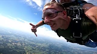 First Time Skydiving! | Skydive Baltimore