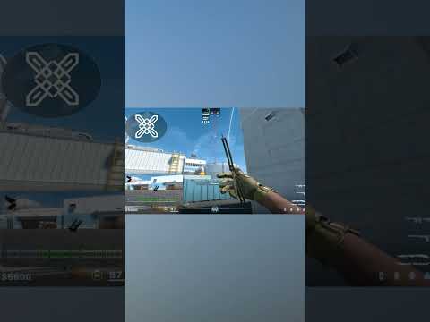 #shorts de_nuke NEW smoke?! #cs2major #cs2clips #cs2faceit #cs2 #counterstrike2 #csgo
