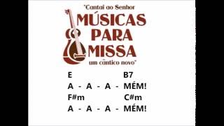Vídeo de AMÉM 5