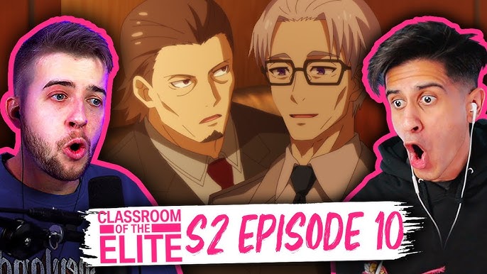 Classroom of the Elite Season 2: Episode 10 Review