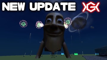 NEW UPDATE 7.2.0 IN NEXTBOTS IN PLAYGROUND MOD FOR GMOD #zoonomaly #zombie #poppy