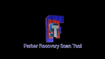 Farbar Recovery Scan Tool deel 1