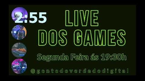 Live dos Games