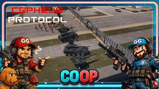 Cepheus Protocol Co-Op – Episode 6 | We Gain Ground Against The Odds! 🔥