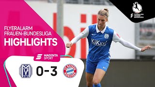 SV Meppen - FC Bayern München | 8. Spieltag, 2020/2021 | MAGENTA SPORT