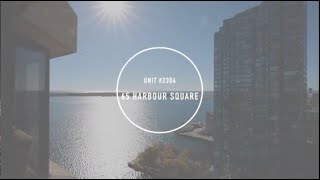 65 Harbour Square 2304, Toronto  |  The Waterfront