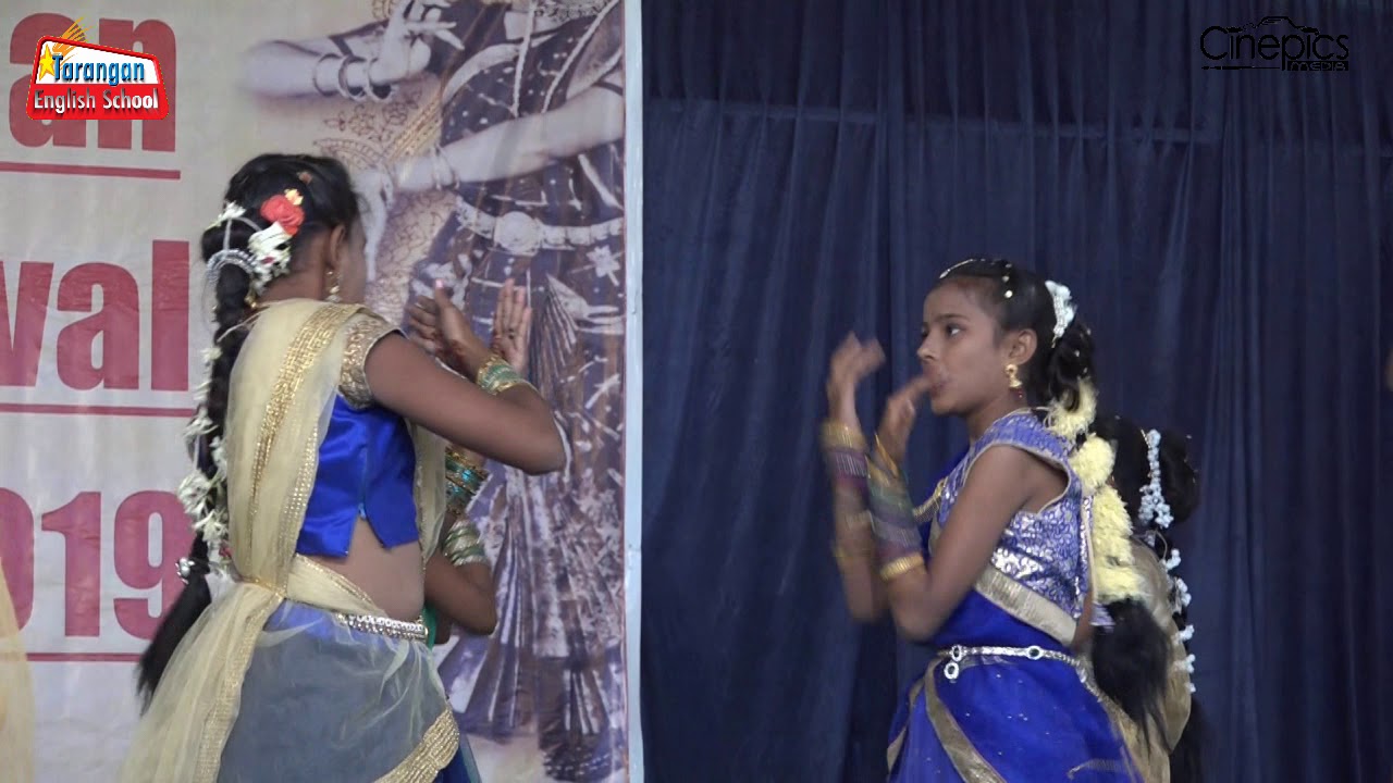 Tarangan English School Dhanaj (2019) - CHOGADA TARA