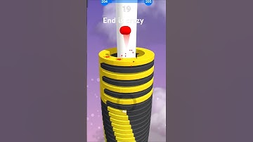 stackball level 204#trending #gaming #stackballsolution #youtubeshorts